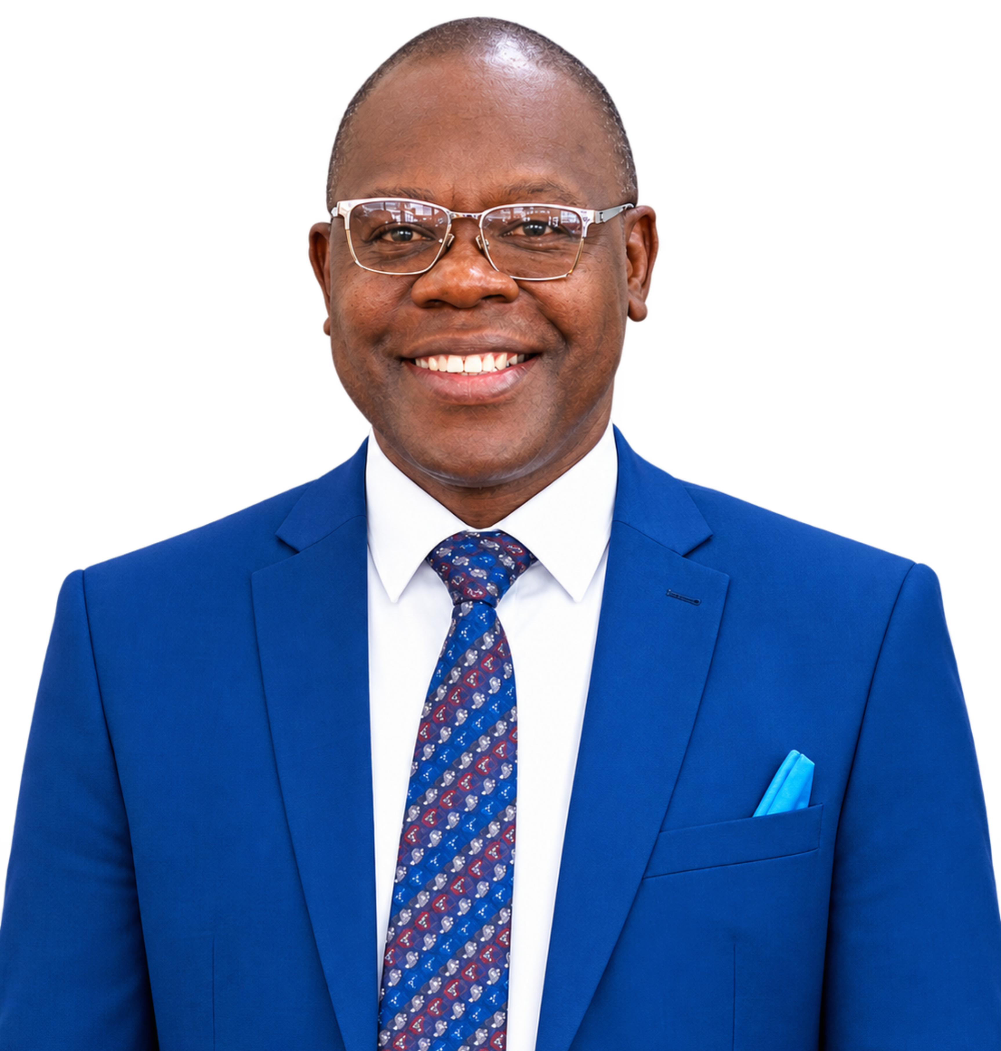 Photo of Dr. Otieno O. Soren